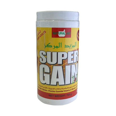 Buy Superweight Gain Banana Powder 708 GM Online - Kulud Pharmacy