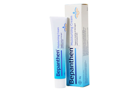 Buy Bepanthene Moisture Cream 30 GM Online - Kulud Pharmacy