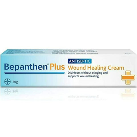 Buy Bepanthen Plus Healing Cream 30 GM Online - Kulud Pharmacy