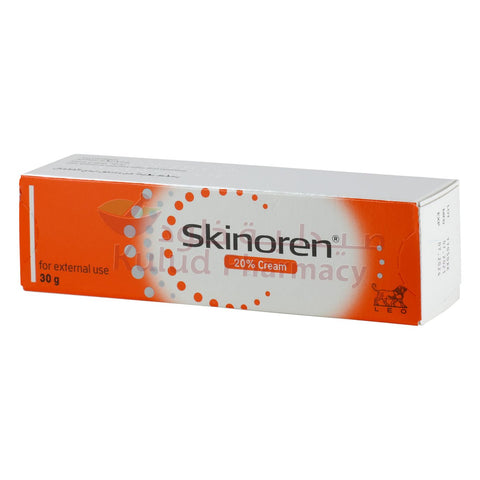 Buy Skinoren Cream 30 GM Online - Kulud Pharmacy