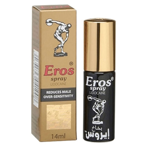 Buy Eros Spray 14 ML Online - Kulud Pharmacy