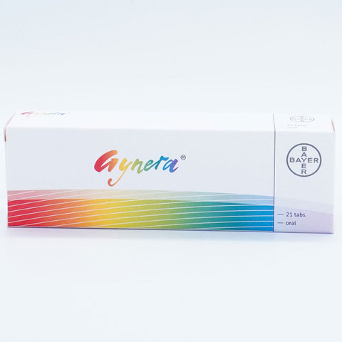 Buy Gynera Tablet 21 PC Online - Kulud Pharmacy