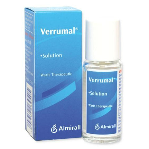 Buy Verrumal Solution 13 ML Online - Kulud Pharmacy