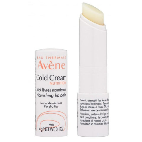Buy Avene Cold Cream Lip Balm 4 GM Online - Kulud Pharmacy