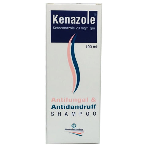 Buy Kenazole Shampoo 100 Ml Shampoo 100 ML Online - Kulud Pharmacy