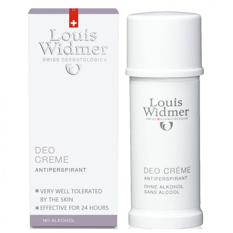 Buy Louis Widmer Perfumed Deo Cream 40 ML Online - Kulud Pharmacy