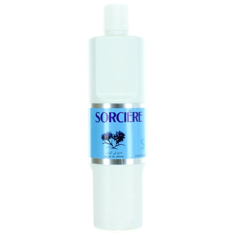 Buy Sorciere Anti Dandruff Blue Shampoo 500 ML Online - Kulud Pharmacy