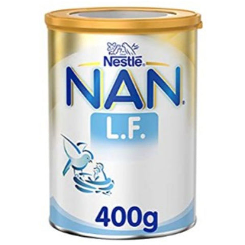 Buy Nan Lf (Al 110) Milk Formula 400 GM Online - Kulud Pharmacy