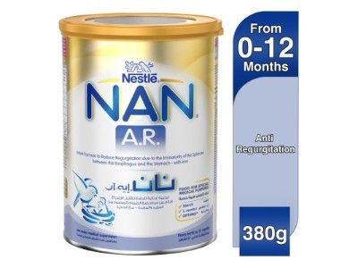 Buy Nan Ar Milk Formula 380 GM Online - Kulud Pharmacy