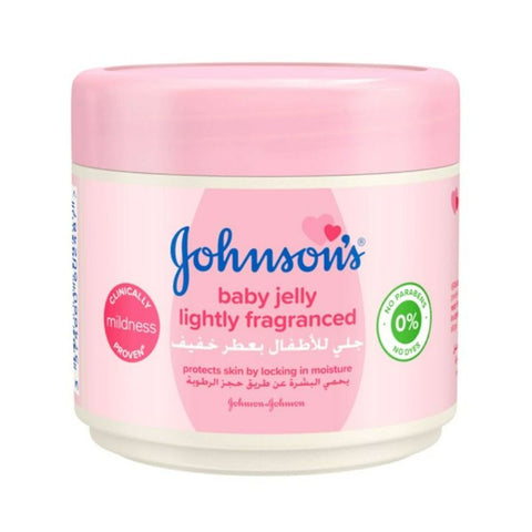 Buy Johnson And Johnson Baby Scented Jelly 100 ML Online - Kulud Pharmacy