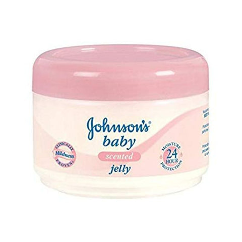 Buy Johnson And Johnson Baby Scented Jelly 250 ML Online - Kulud Pharmacy