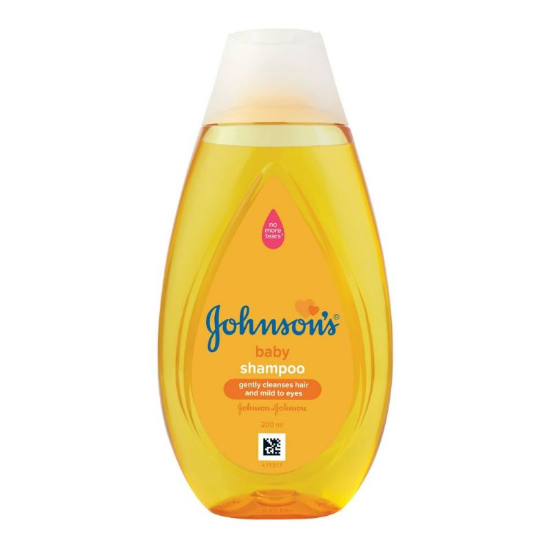 Johnson's Crema Corporal Bebé Original 100 ml