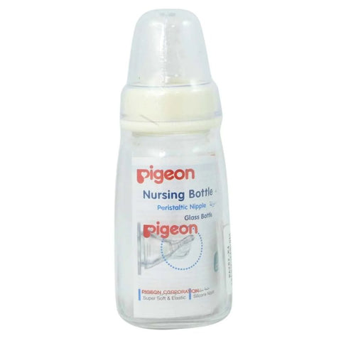 Buy Pigeon Glass Bottle 120 ML Online - Kulud Pharmacy