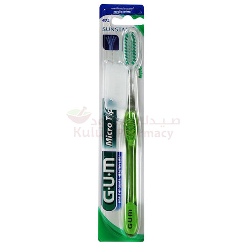 Buy Butler Gum Toothbrush 1 PC Online - Kulud Pharmacy