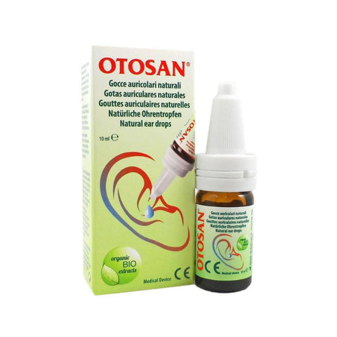 Buy Otosan Ear Drops 10 ML Online - Kulud Pharmacy