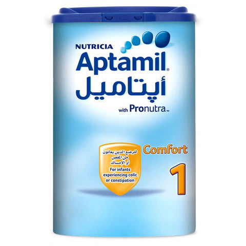 Buy Aptamil Comfort Milk Formula 1 900 GM Online - Kulud Pharmacy