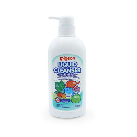 Buy Pigeon Liquid Bottle Cleanser 700 ML Online - Kulud Pharmacy