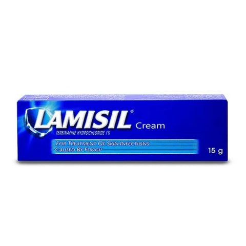 Buy Lamisil Cream 1 % 15 GM Online - Kulud Pharmacy
