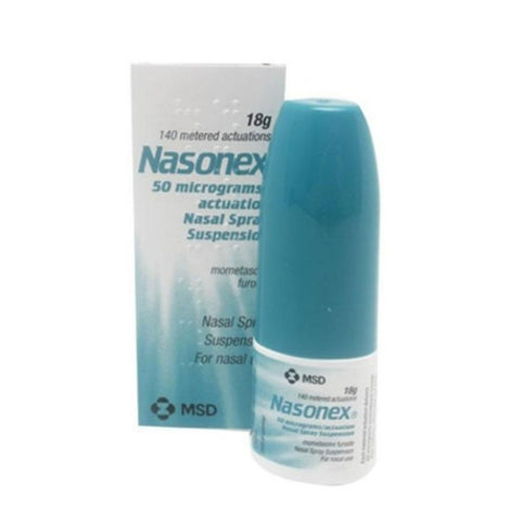Buy Nasonex Nasal Spray 120 DO Online - Kulud Pharmacy