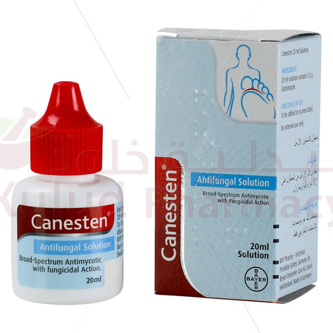 Buy Canesten Solution 20 ML Online - Kulud Pharmacy