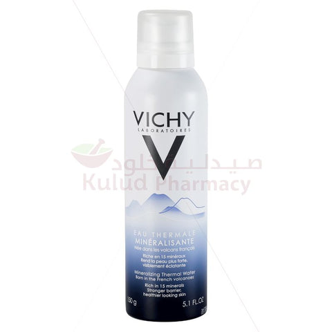 Buy Vichy Thermal Water Spray 150 ML Online - Kulud Pharmacy