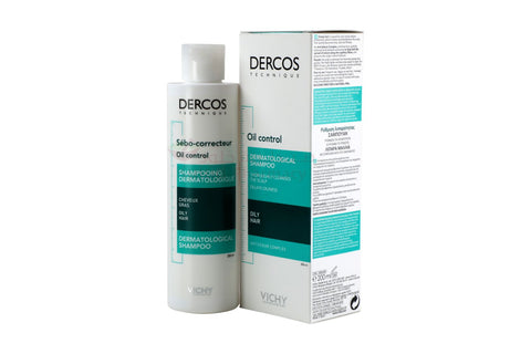 Buy Vichy Dercos Sebo Corrector Shampoo 200 ML Online - Kulud Pharmacy