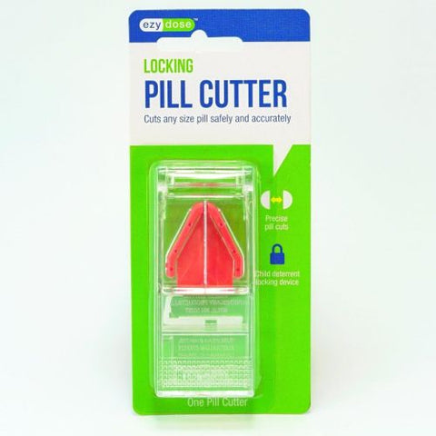 Buy Ezy Dose Pill Splitter 1 PC Online - Kulud Pharmacy