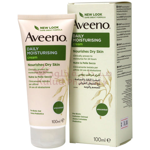 Buy Aveeno Cream 100 ML Online - Kulud Pharmacy