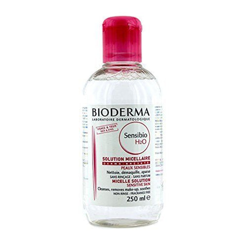 Buy Bioderma Sensibio H2O Micellar Water 250 ML Online - Kulud Pharmacy