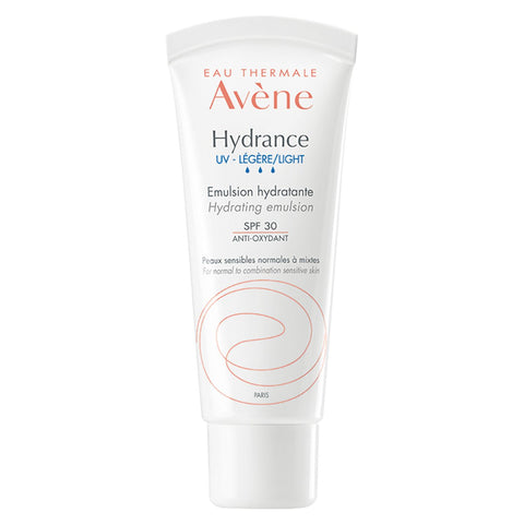 Buy Avene Hydrance Optimal Spf30 Light Face Cream 40 ML Online - Kulud Pharmacy