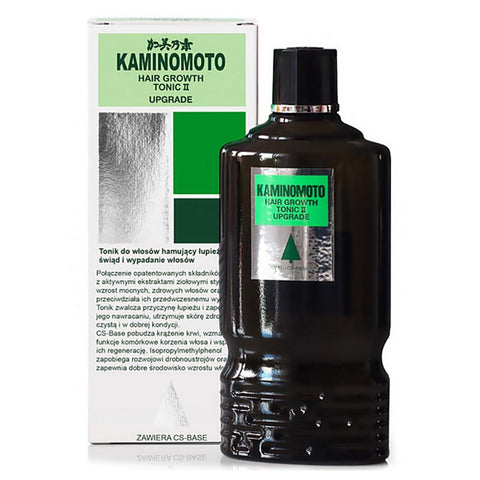 Buy Kaminomoto Tonic Solution 180 ML Online - Kulud Pharmacy