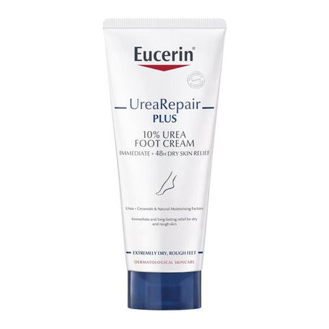 Buy Eucerin Urea Foot Cream 10 % 100 ML Online - Kulud Pharmacy