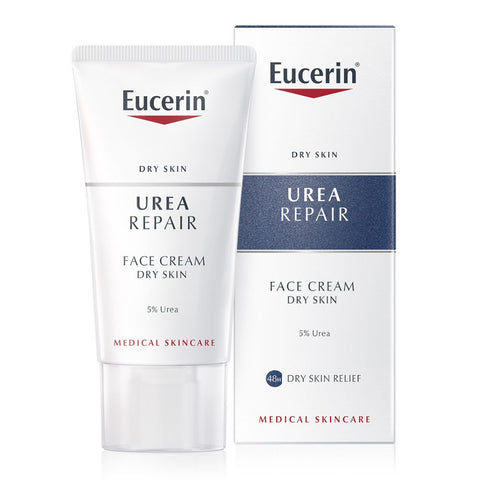 Buy Eucerin Face Cream 5 % 50 ML Online - Kulud Pharmacy