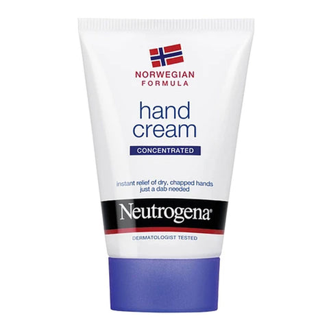 Buy Neutrogena Concentrated Hand Cream 50 ML Online - Kulud Pharmacy