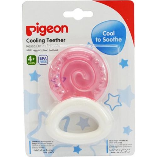 Pigeon 2024 baby teether