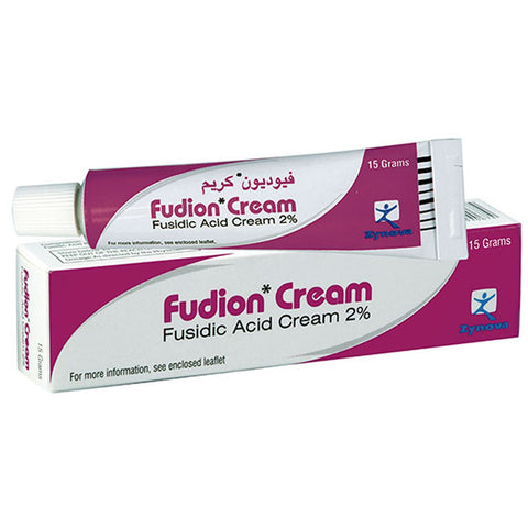 Buy Fudion Cream 2 15 GM Online - Kulud Pharmacy