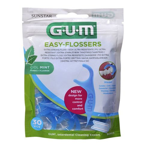 Buy Butler Gum Dental Floss 5 MM Online - Kulud Pharmacy