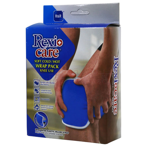 Buy Rr Cold Hot (Knee Wrap) Gel Pack 1 PC Online - Kulud Pharmacy