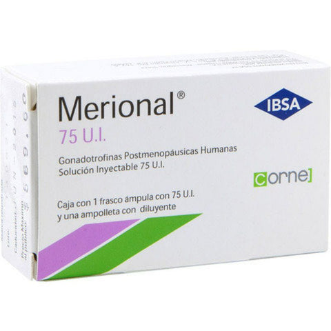 Buy Merional Injection 75I.U 1 VL Online - Kulud Pharmacy