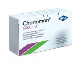 Buy Choriomon Injection 5000I.U 3 VL Online - Kulud Pharmacy