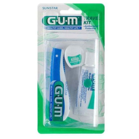 Buy Butler Gum Travel Dental Kit 1 PC Online - Kulud Pharmacy