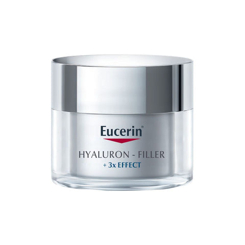 Buy Eucerin Hyaluron Filler Day Face Cream 50 ML Online - Kulud Pharmacy