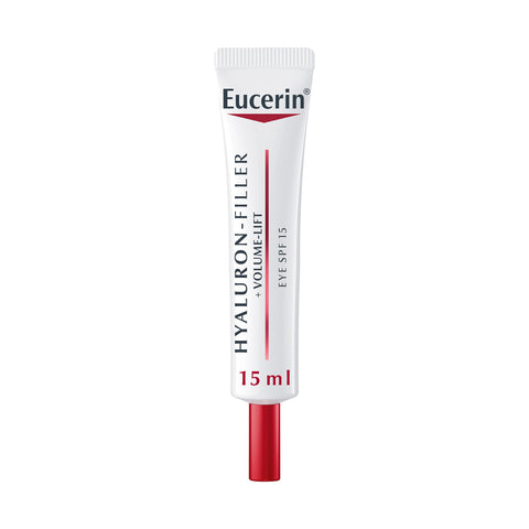 Buy Eucerin Hyaluron Filler Eye Cream 15 ML Online - Kulud Pharmacy