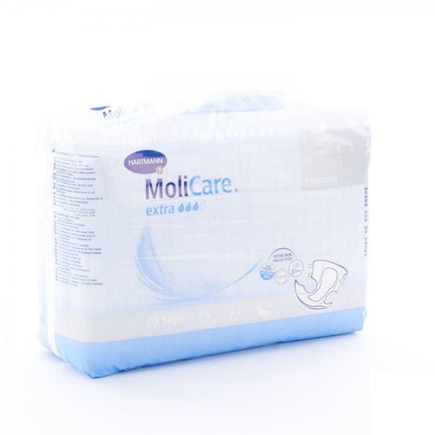 Buy Molicare X Large Adult Diaper 30 PC Online - Kulud Pharmacy