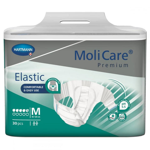 Buy Molicare Extra Medium Adult Diaper 30 PC Online - Kulud Pharmacy