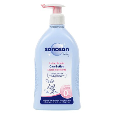 Buy Sanosan Baby Care Lotion 500 ML Online - Kulud Pharmacy