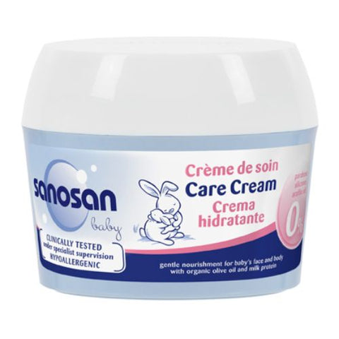 Buy Sanosan Baby Care Jar Cream 150 ML Online - Kulud Pharmacy