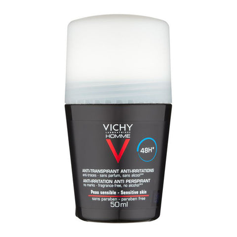 Buy Vichy Black Deo Roll 50 ML Online - Kulud Pharmacy