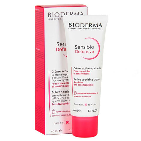 Buy Bioderma Sensibio Light Cream 40 ML Online - Kulud Pharmacy