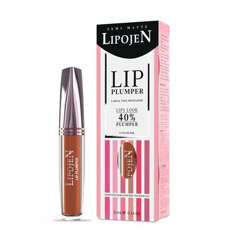 Buy Lipojen Lip Plumper 004 Rose Venus Lip Balm 5 ML Online - Kulud Pharmacy
